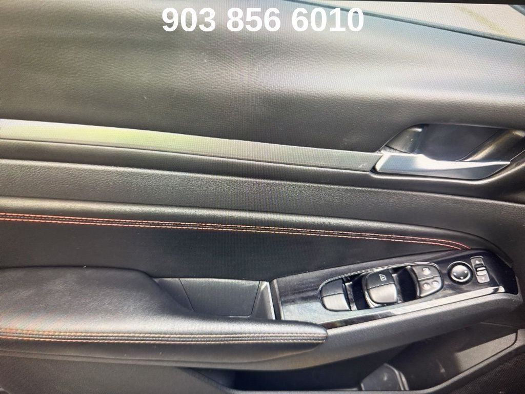 2023 Nissan Altima 2.5 SR