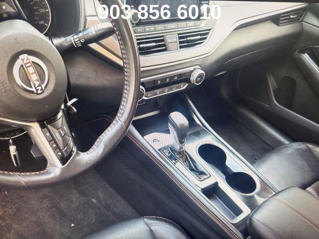 2023 Nissan Altima 2.5 SR