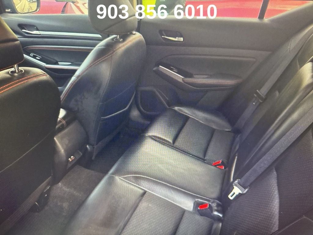 2023 Nissan Altima 2.5 SR