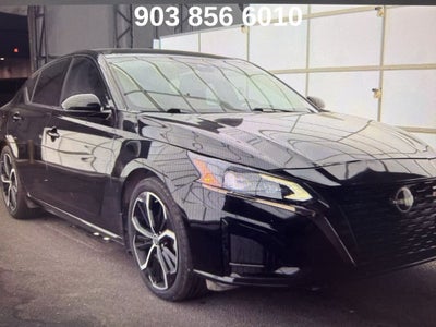 2023 Nissan Altima 2.5 SR