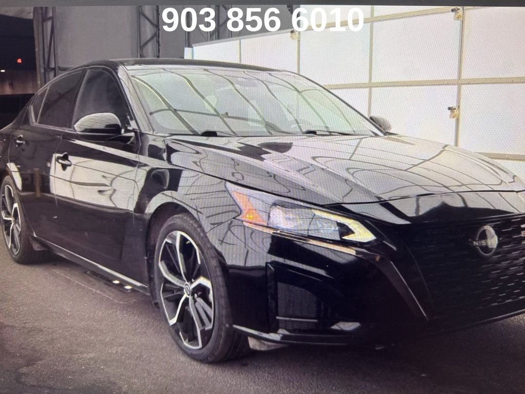 2023 Nissan Altima 2.5 SR