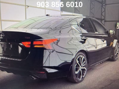 2023 Nissan Altima 2.5 SR