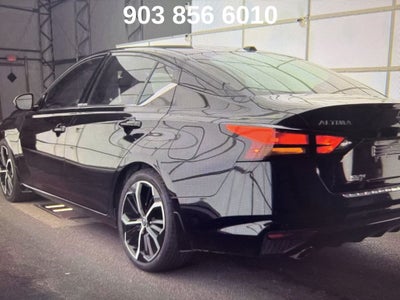 2023 Nissan Altima 2.5 SR