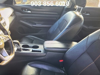 2021 Nissan Altima 2.5 SR