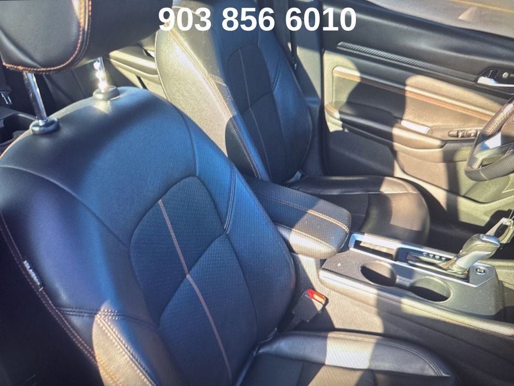 2021 Nissan Altima 2.5 SR