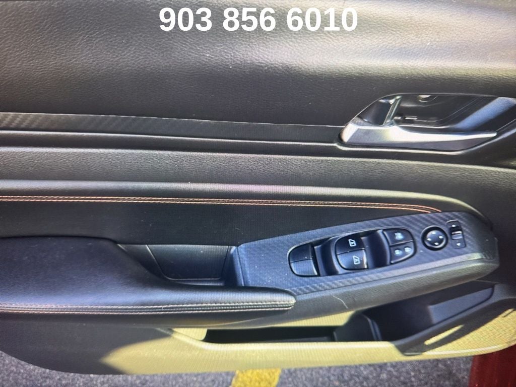 2021 Nissan Altima 2.5 SR