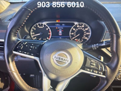 2021 Nissan Altima 2.5 SR