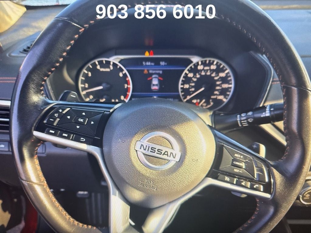 2021 Nissan Altima 2.5 SR