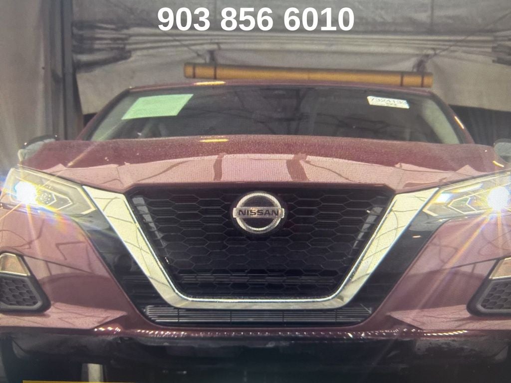 2021 Nissan Altima 2.5 SR