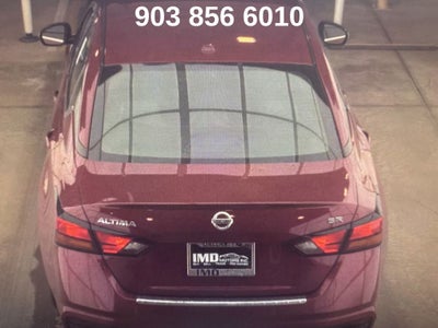 2021 Nissan Altima 2.5 SR