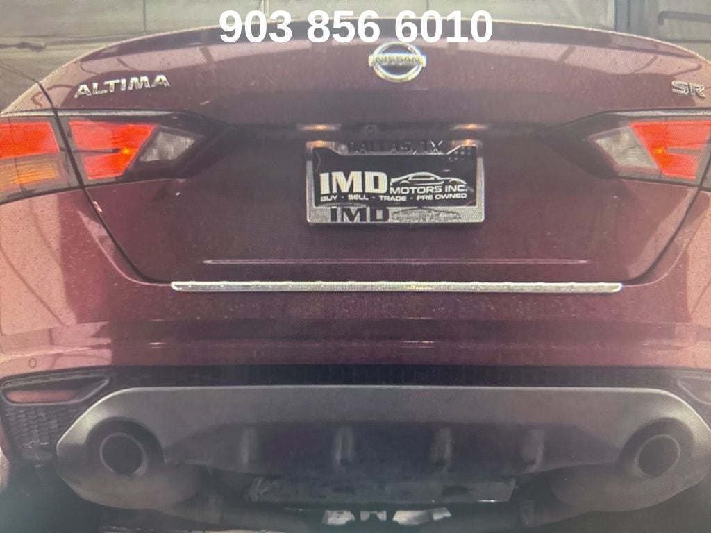 2021 Nissan Altima 2.5 SR