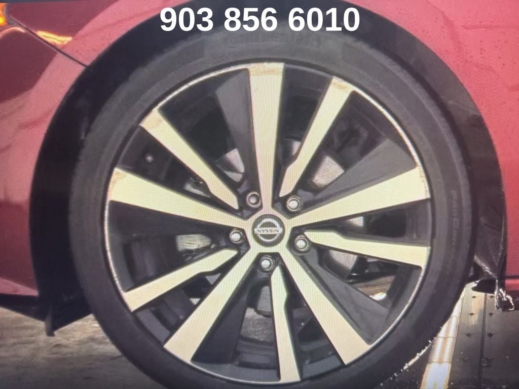 2021 Nissan Altima 2.5 SR