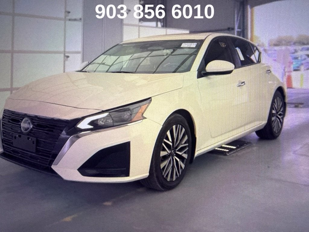2023 Nissan Altima 2.5 SV