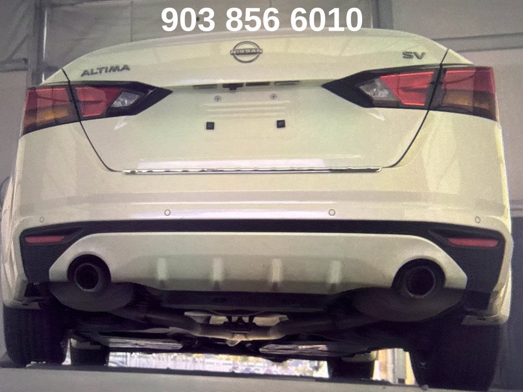 2023 Nissan Altima 2.5 SV