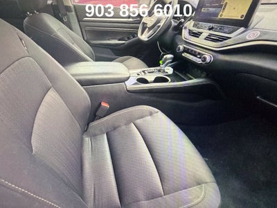 2023 Nissan Altima 2.5 SV