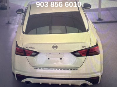 2023 Nissan Altima 2.5 SV