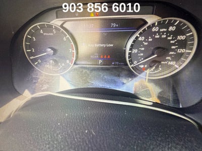 2023 Nissan Altima 2.5 SV
