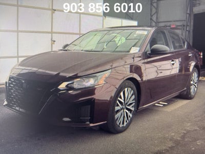 2025 Nissan Altima 2.5 SV