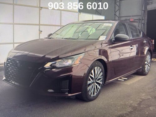 2025 Nissan Altima 2.5 SV