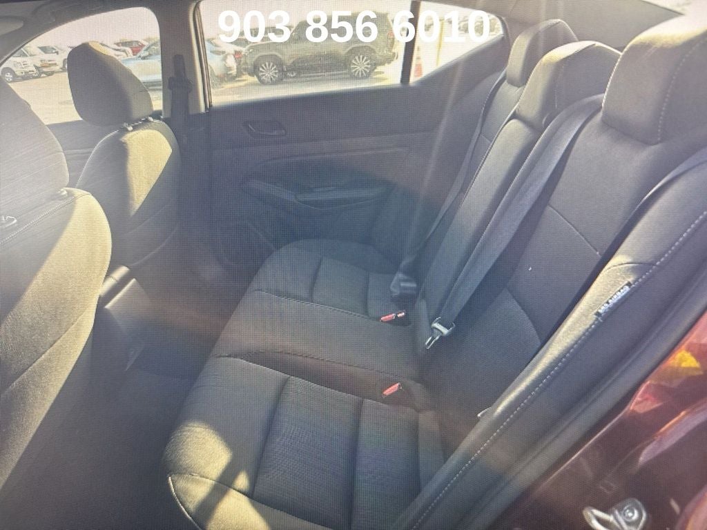 2025 Nissan Altima 2.5 SV