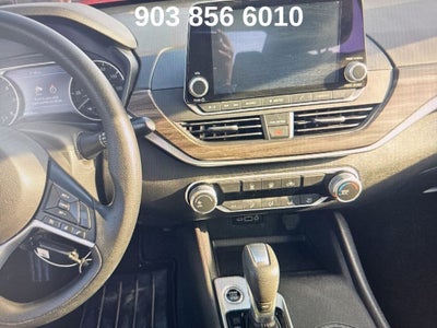 2025 Nissan Altima 2.5 SV