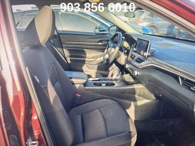 2025 Nissan Altima 2.5 SV