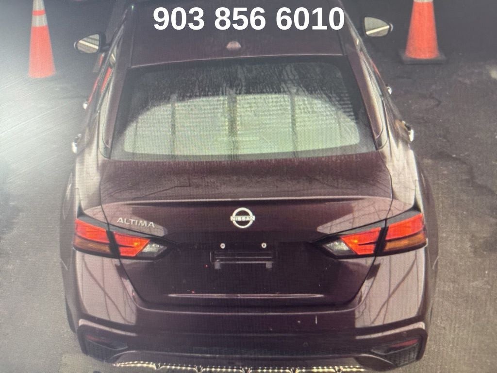 2025 Nissan Altima 2.5 SV