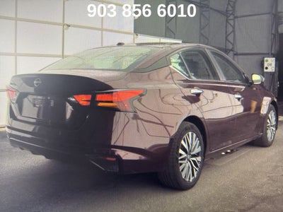 2025 Nissan Altima 2.5 SV