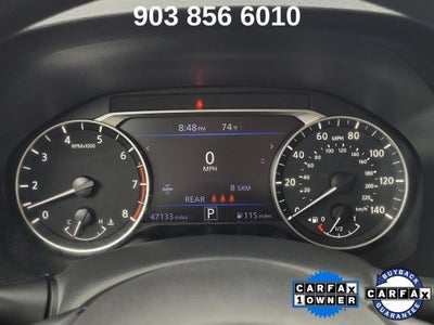 2025 Nissan Altima 2.5 SV