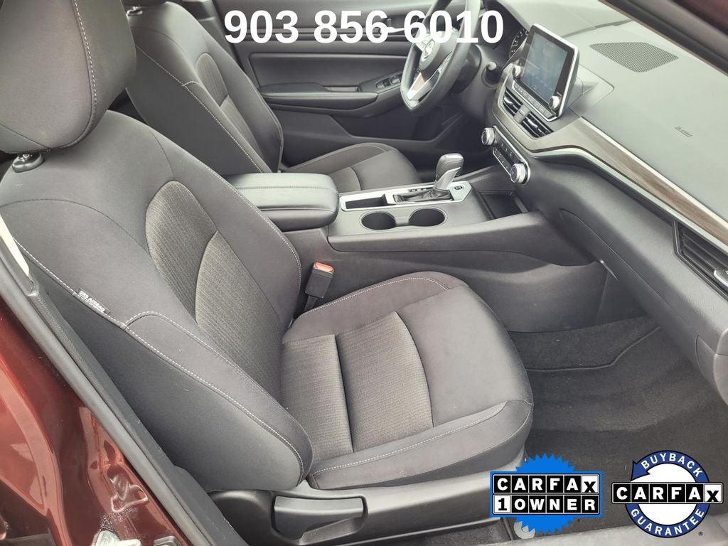 2025 Nissan Altima 2.5 SV