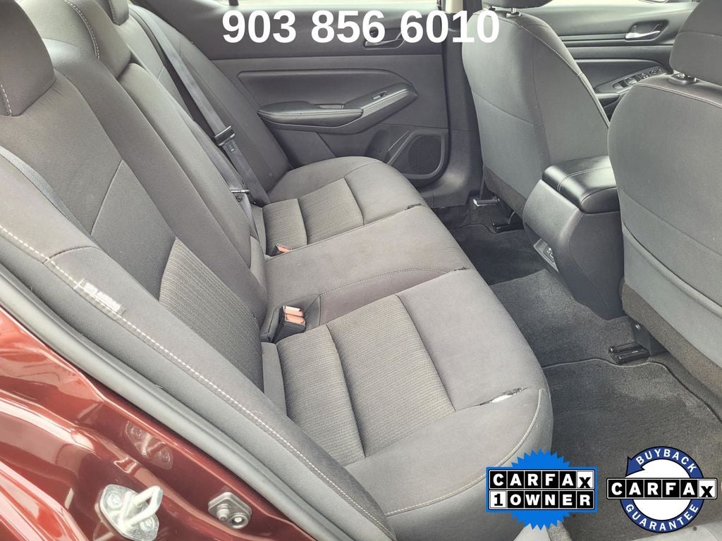 2025 Nissan Altima 2.5 SV