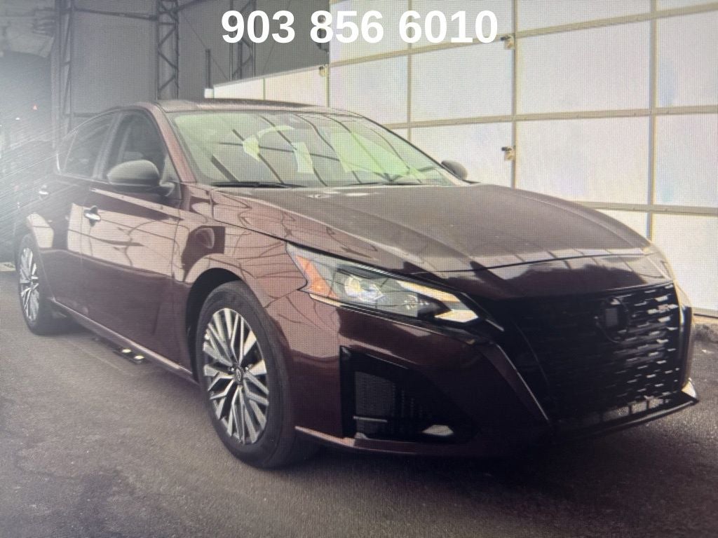 2025 Nissan Altima 2.5 SV