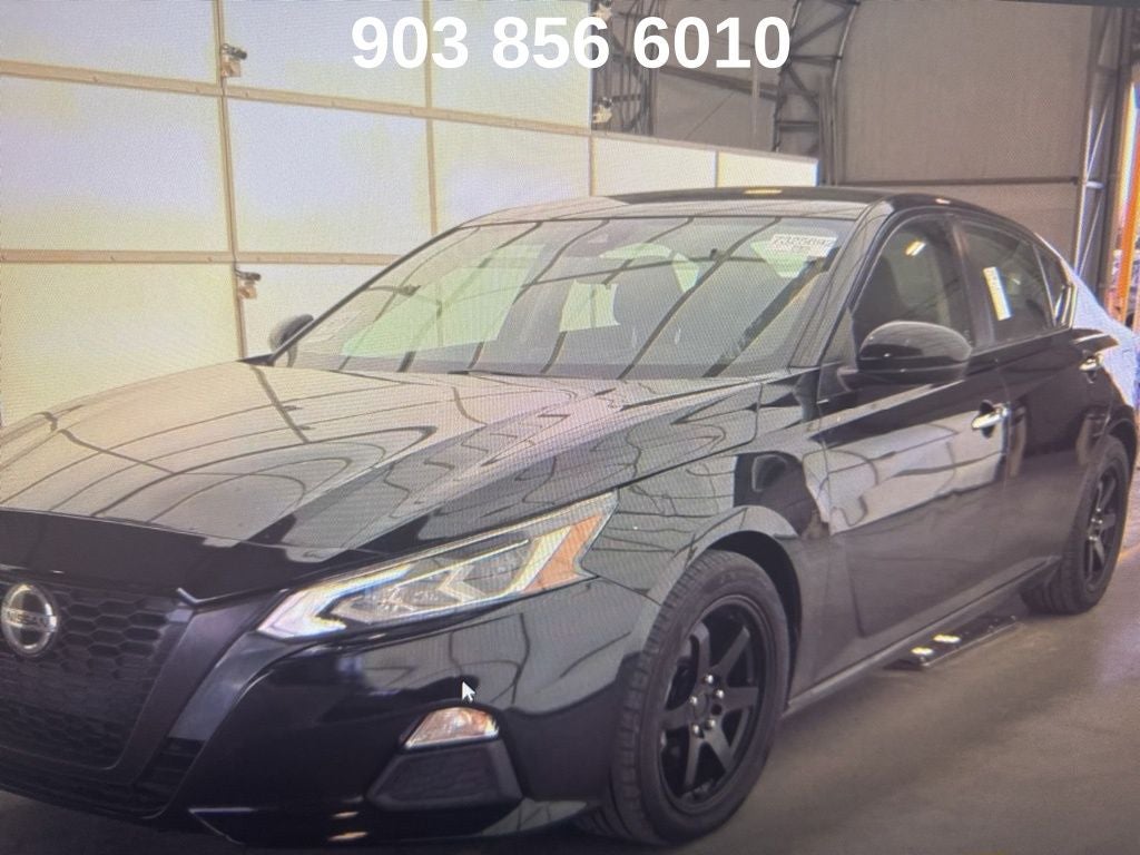 2021 Nissan Altima 2.5 SV