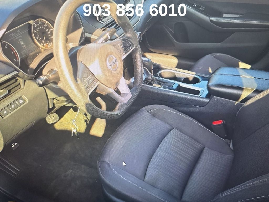 2021 Nissan Altima 2.5 SV