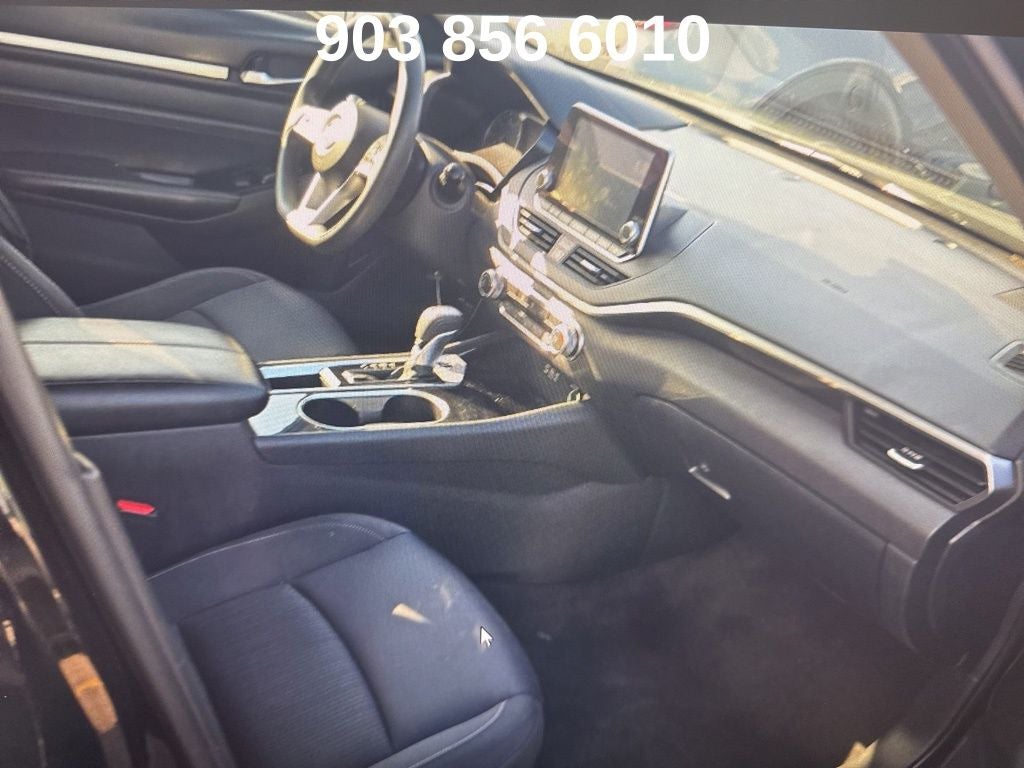 2021 Nissan Altima 2.5 SV