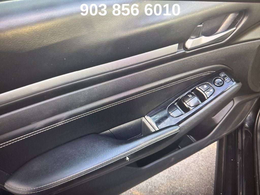 2021 Nissan Altima 2.5 SV