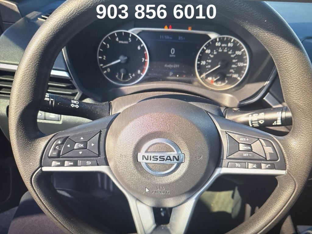 2021 Nissan Altima 2.5 SV