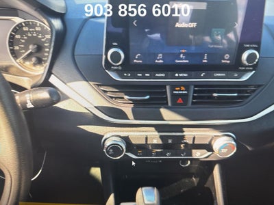 2021 Nissan Altima 2.5 SV