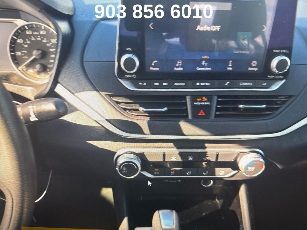 2021 Nissan Altima 2.5 SV