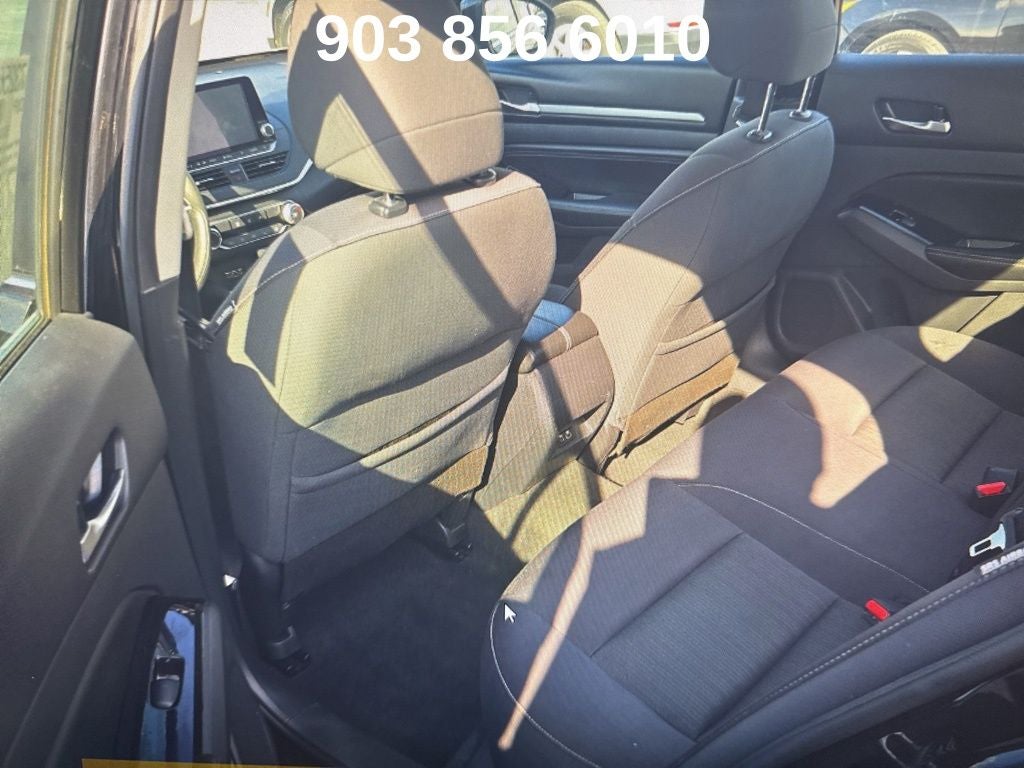 2021 Nissan Altima 2.5 SV