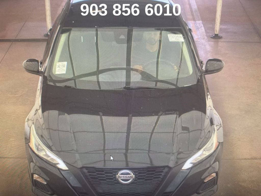 2021 Nissan Altima 2.5 SV