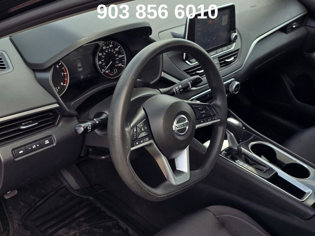 2021 Nissan Altima 2.5 SV