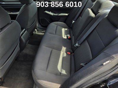 2021 Nissan Altima 2.5 SV