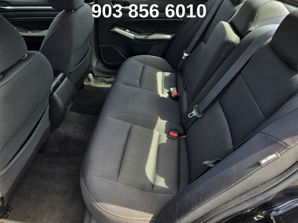 2021 Nissan Altima 2.5 SV