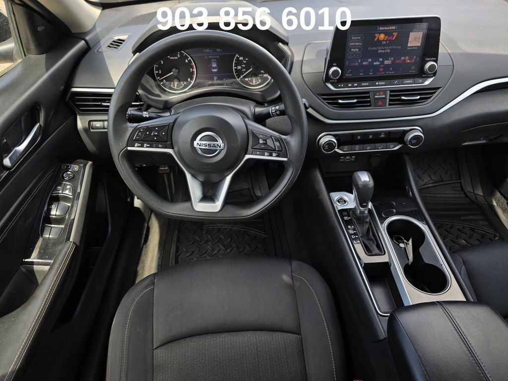 2021 Nissan Altima 2.5 SV