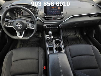 2021 Nissan Altima 2.5 SV