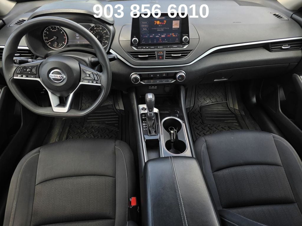 2021 Nissan Altima 2.5 SV