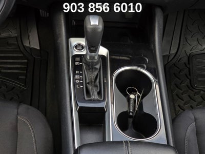 2021 Nissan Altima 2.5 SV