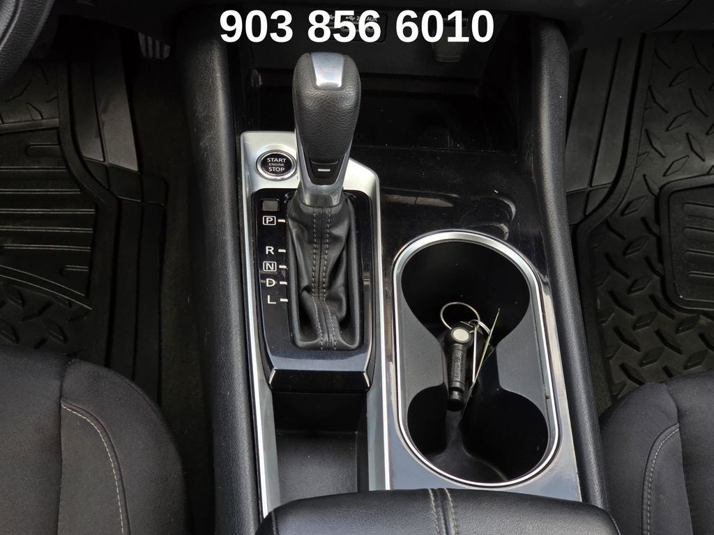 2021 Nissan Altima 2.5 SV