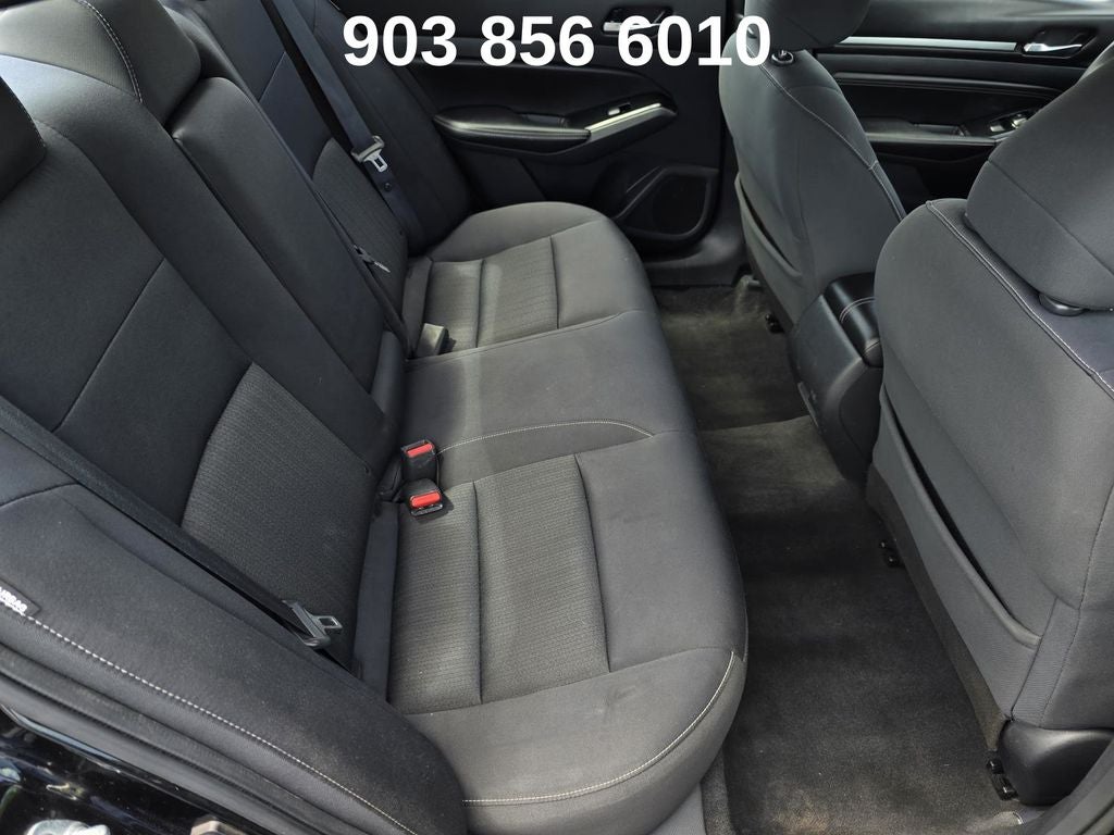 2021 Nissan Altima 2.5 SV